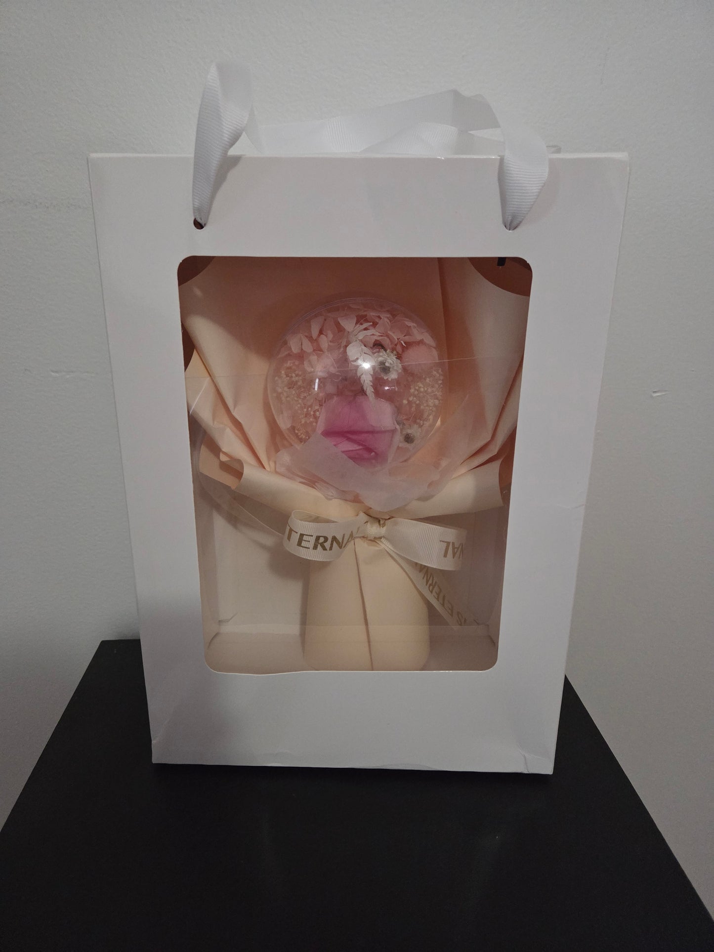 Vibrant Seasonal Flower Arrangement